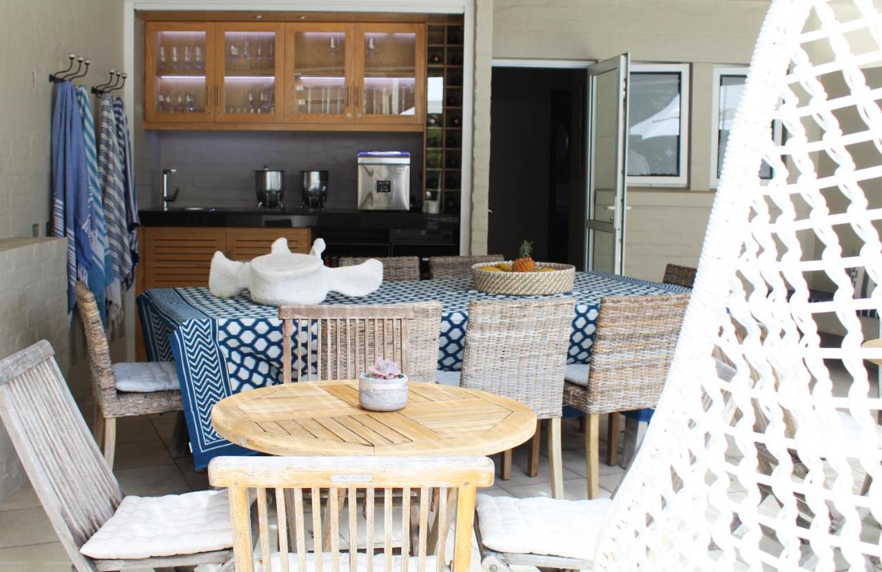 Abalone Guest Lodge Херманус Экстерьер фото