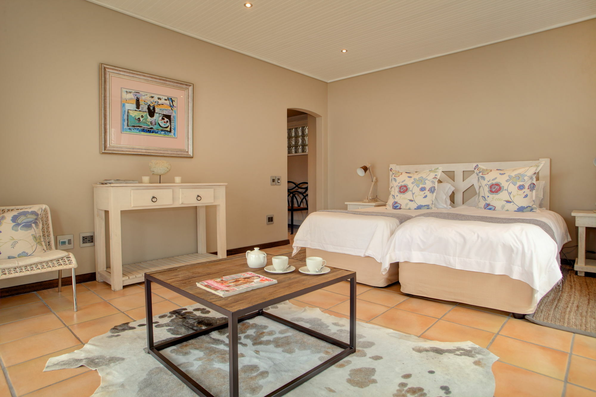 Abalone Guest Lodge Херманус Экстерьер фото