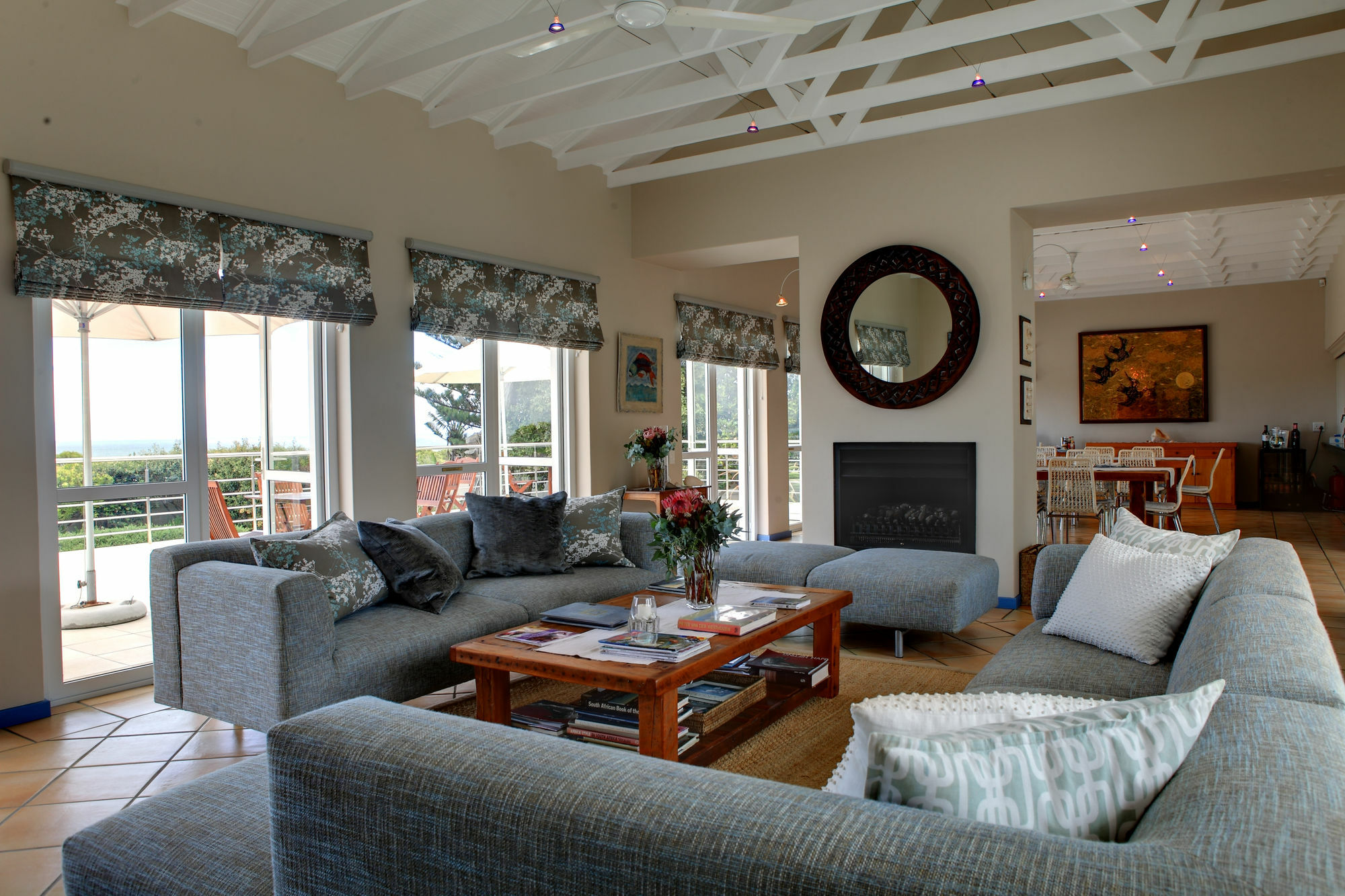 Abalone Guest Lodge Херманус Экстерьер фото