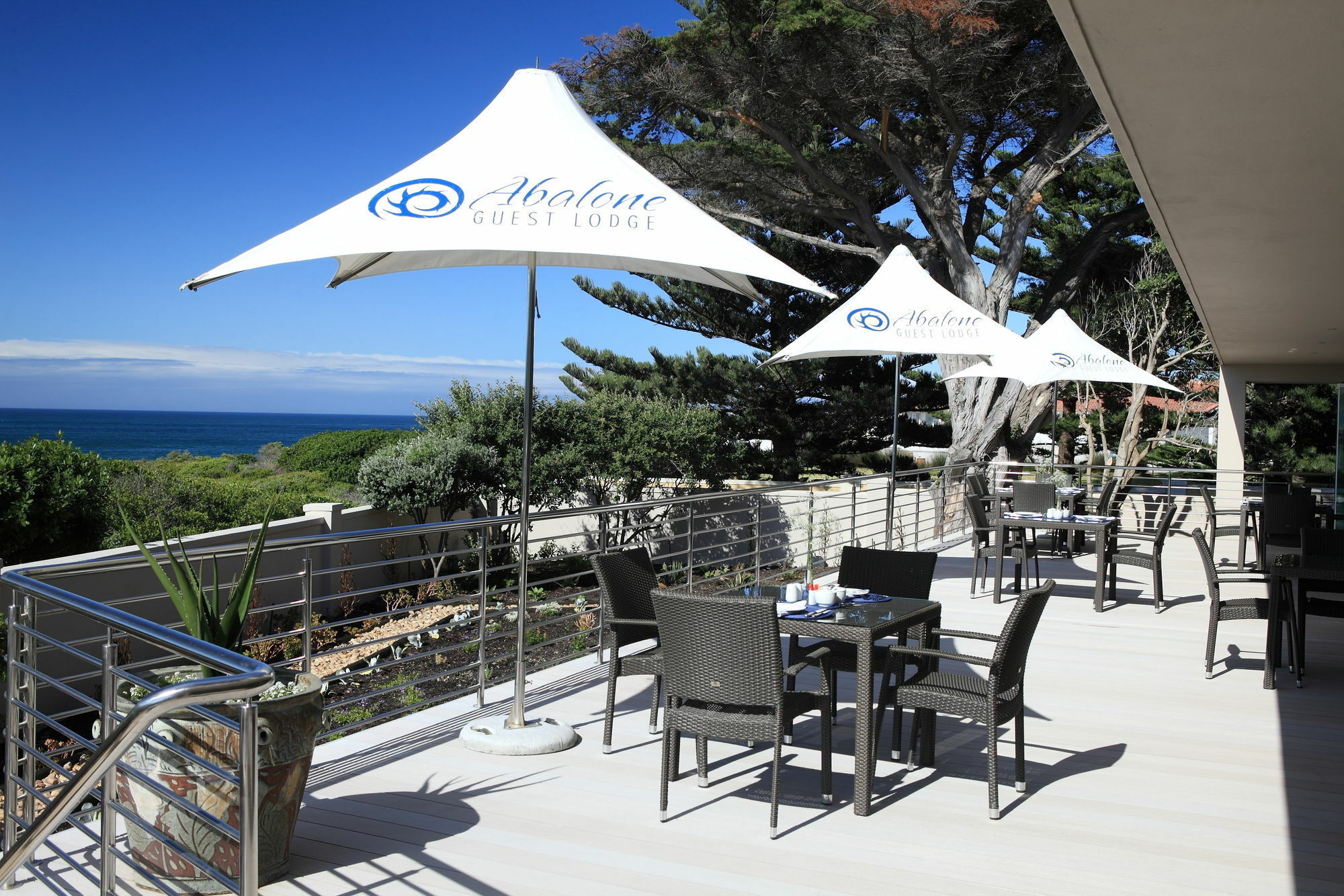 Abalone Guest Lodge Херманус Экстерьер фото