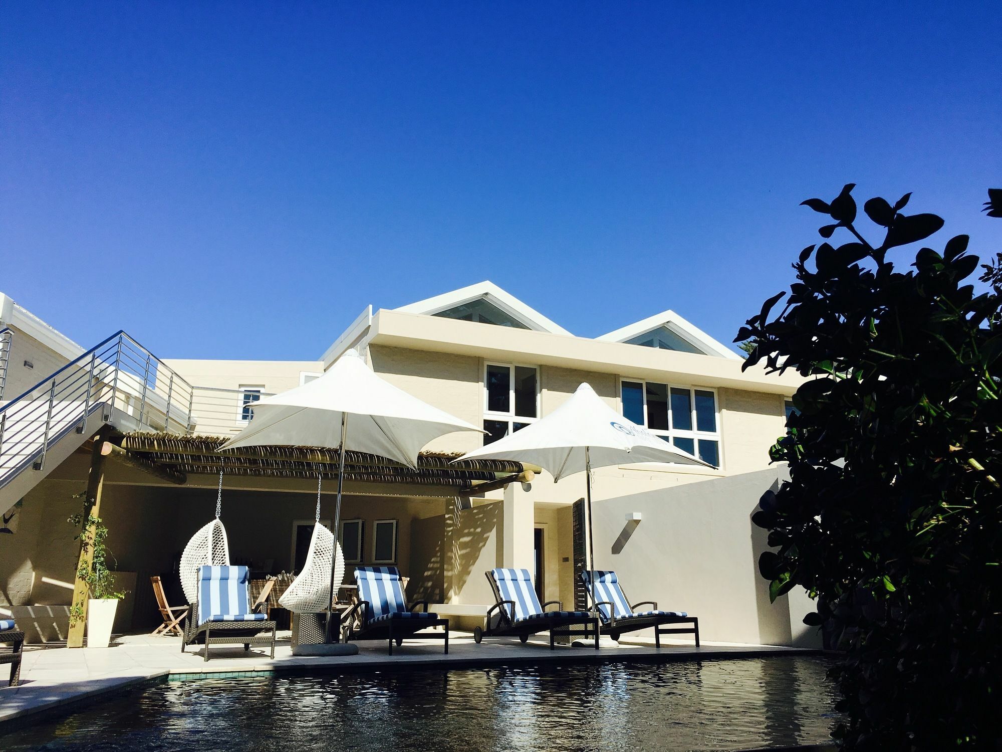 Abalone Guest Lodge Херманус Экстерьер фото