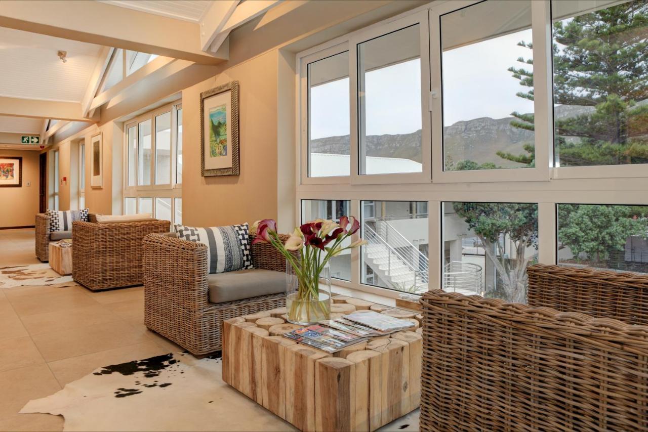 Abalone Guest Lodge Херманус Экстерьер фото